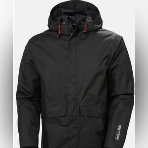Helly Hansen Manchester rain jacket.